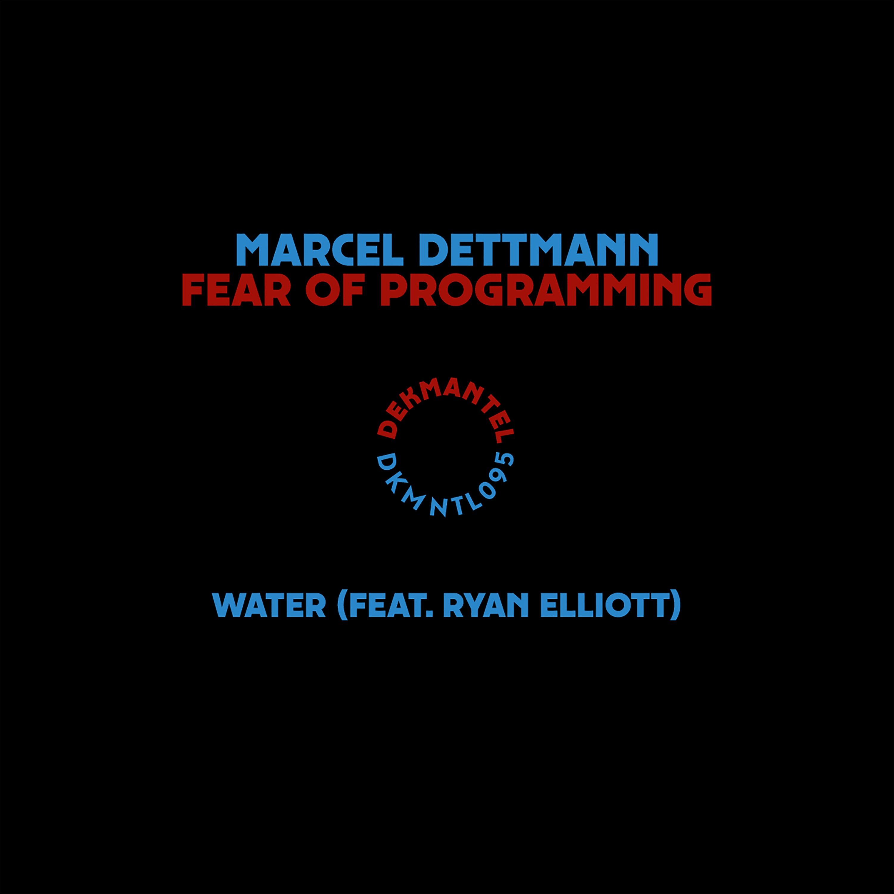 Water (feat. Ryan Elliott) - Single album cover