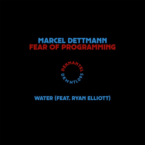 Water (feat. Ryan Elliott) - Single album cover