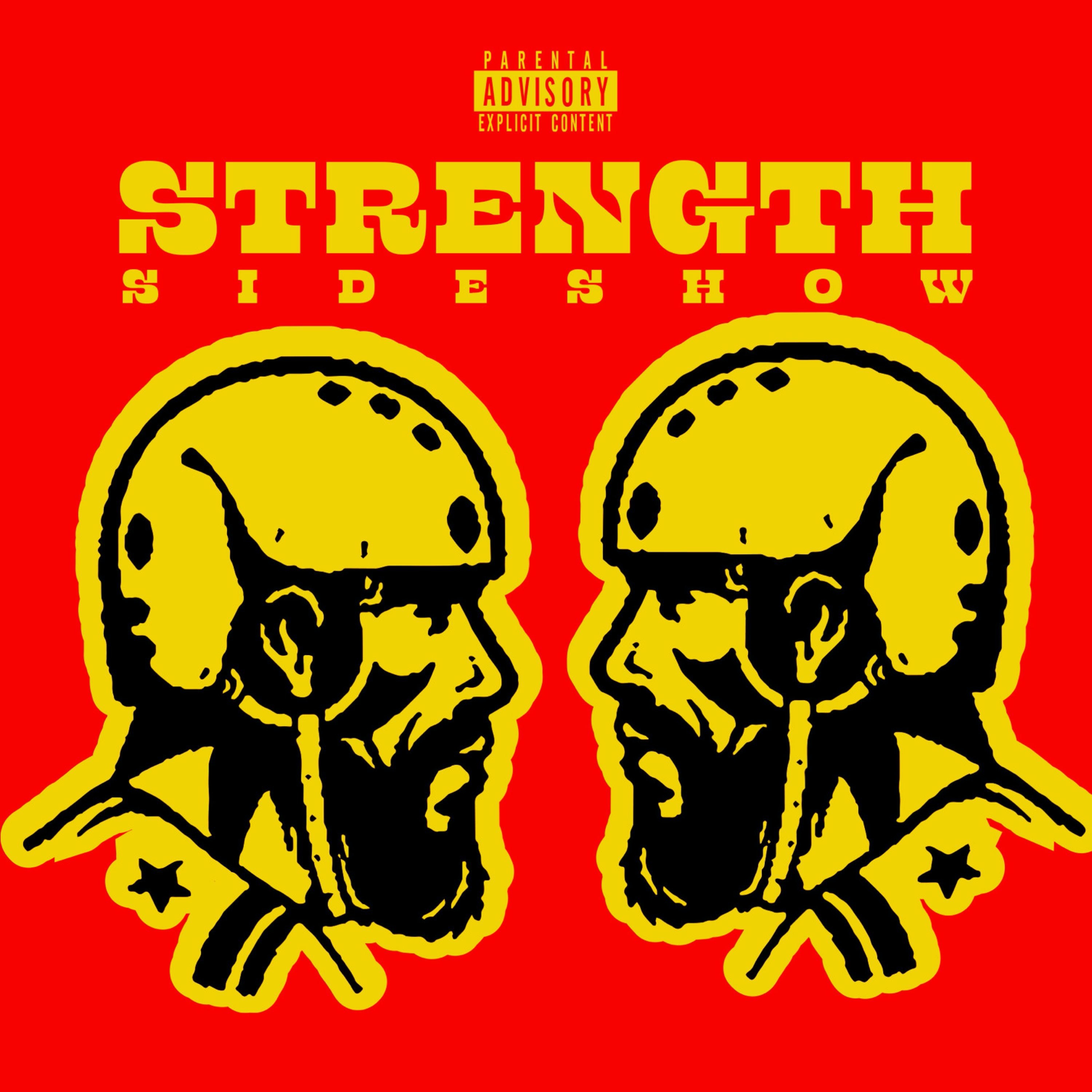 Strength - Single album cover