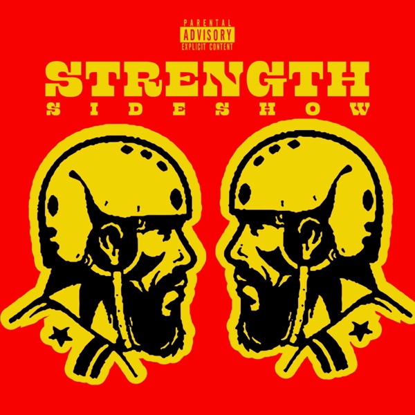Strength - Single album cover