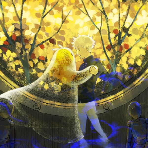 Dancing Ghost's Ball Jointed Darling - Single album cover