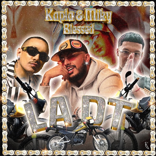 La DT - Single album cover