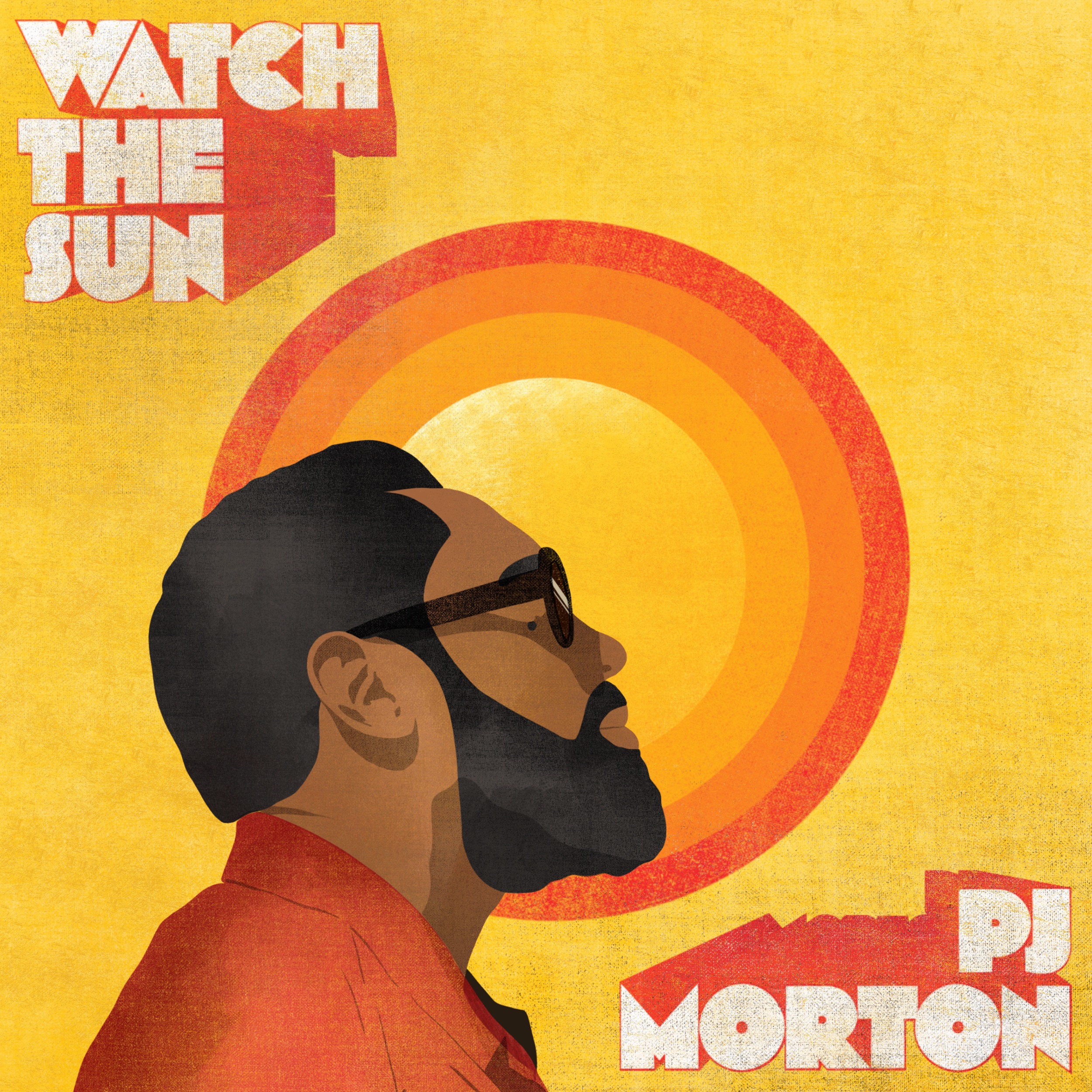 Watch The Sun album cover