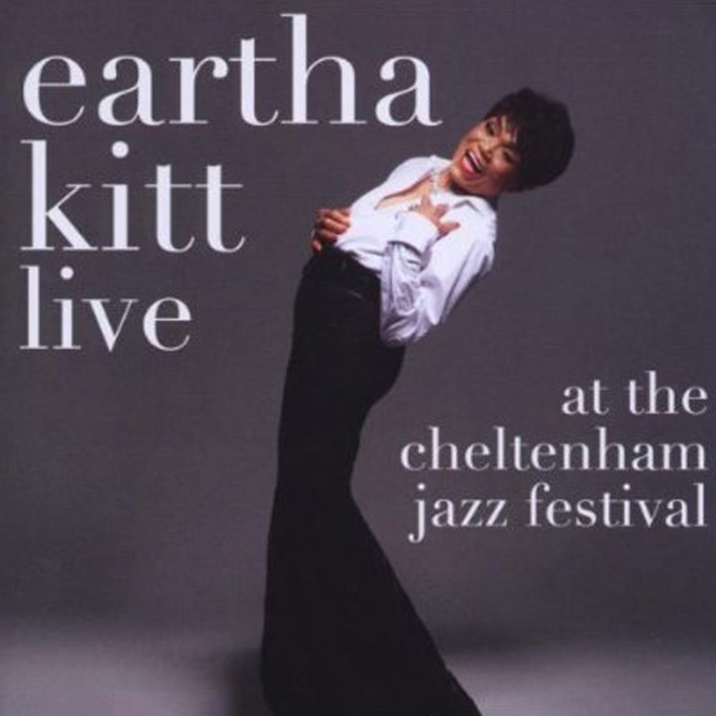 Live At The Cheltenham Jazz Festival album cover