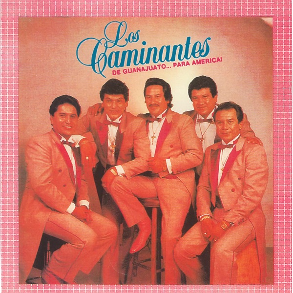 De Guanajuato... Para América! album cover