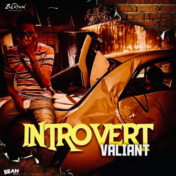 Introvert - Single album cover