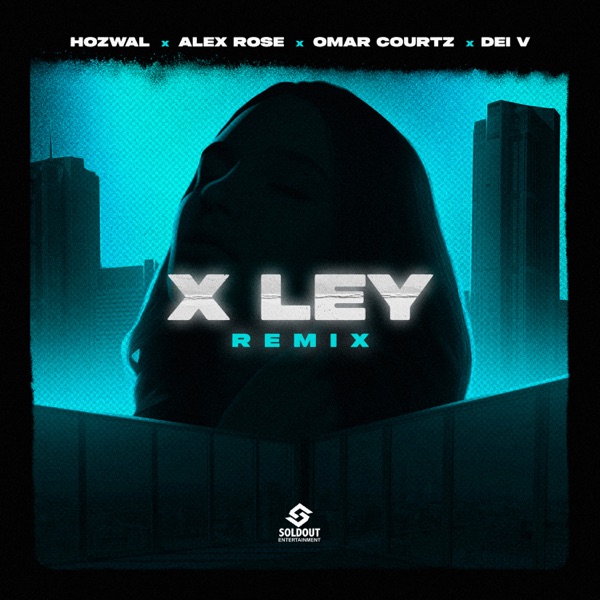 X Ley (feat. Dei V) [Remix] - Single album cover