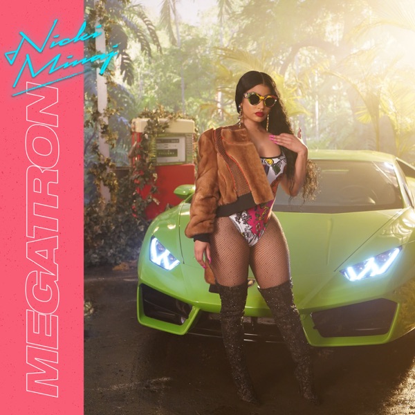 MEGATRON - Single album cover
