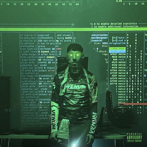 NFT - Single album cover