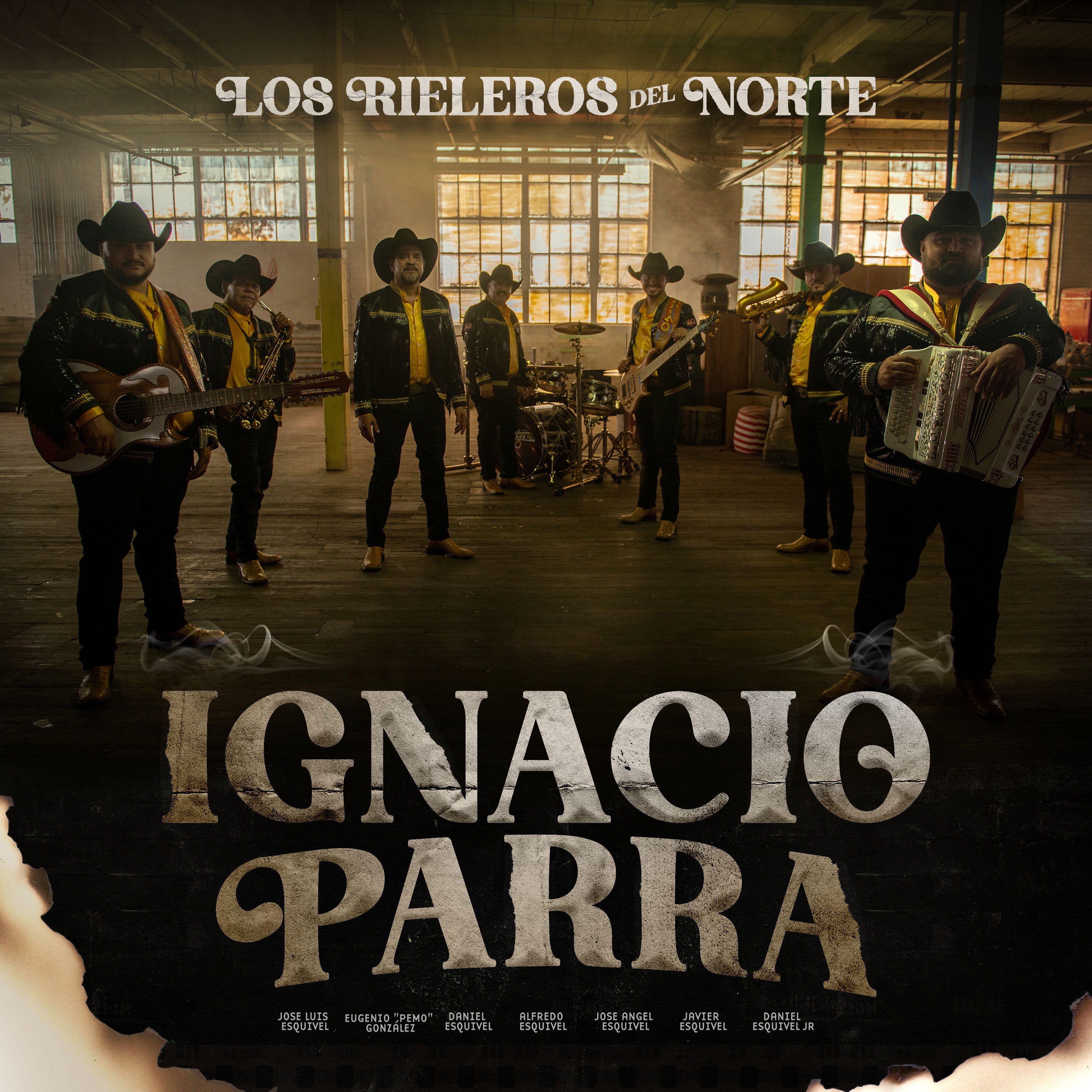 Ignacio Parra - Single album cover