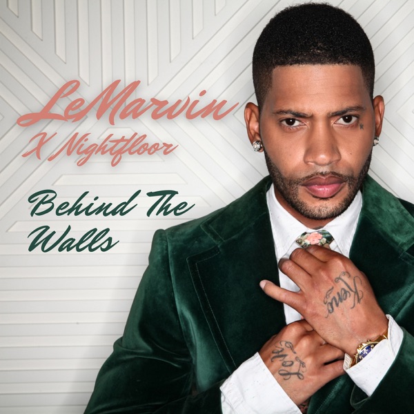 BEHIND THE WALLS - Single album cover