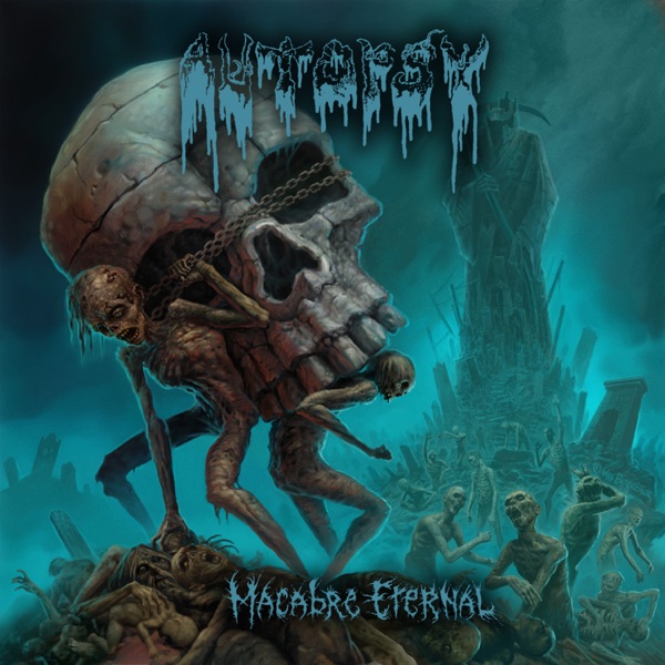 Macabre Eternal album cover