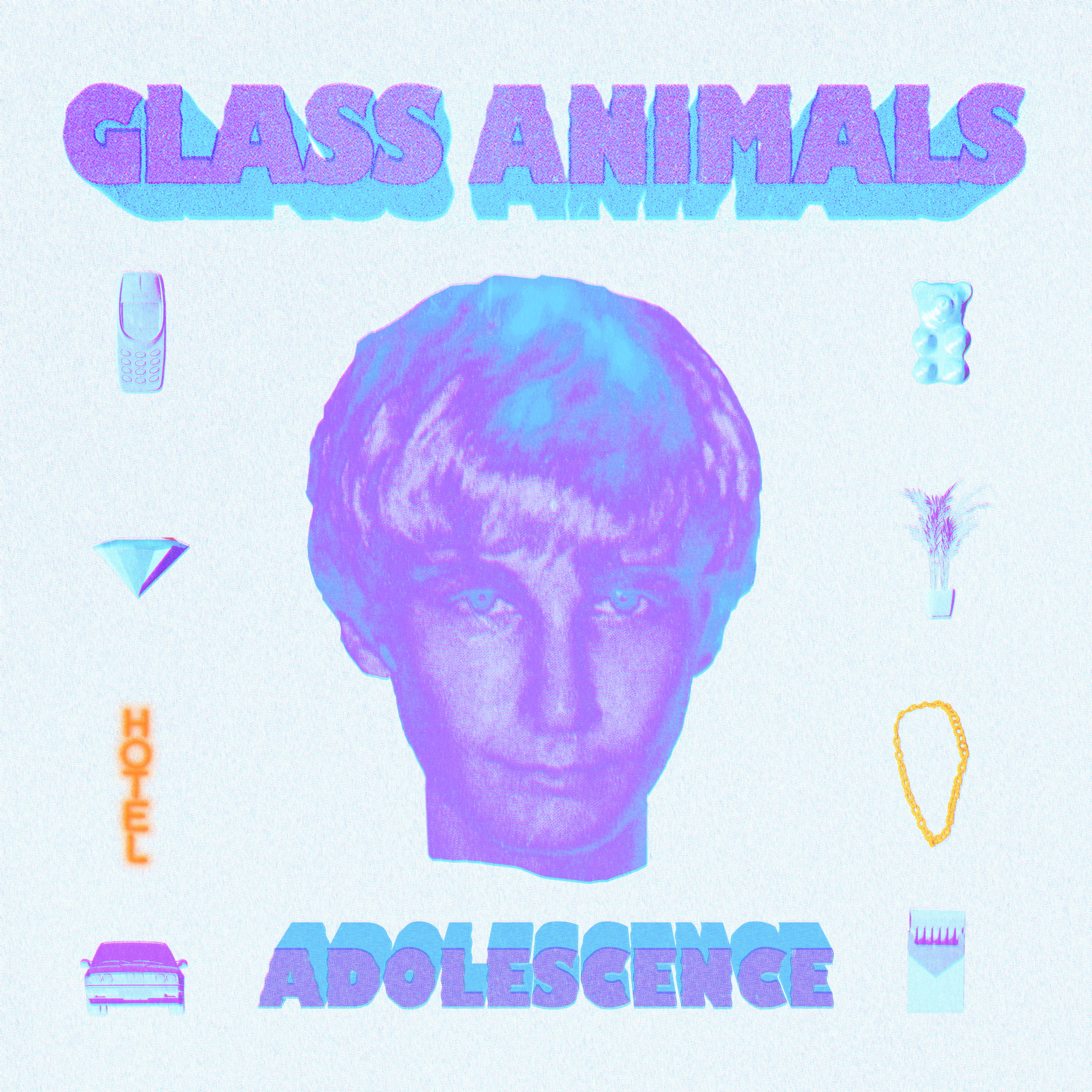 ADOLESCENCE - EP album cover