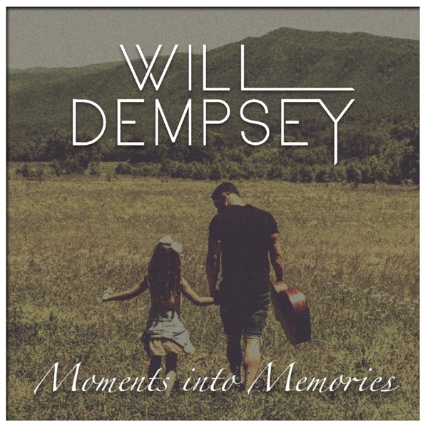 Moments into Memories - Single album cover