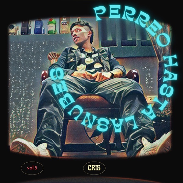 Perreo Hasta las Nubes - Single album cover