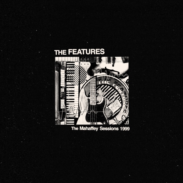 The Mahaffey Sessions 1999 album cover
