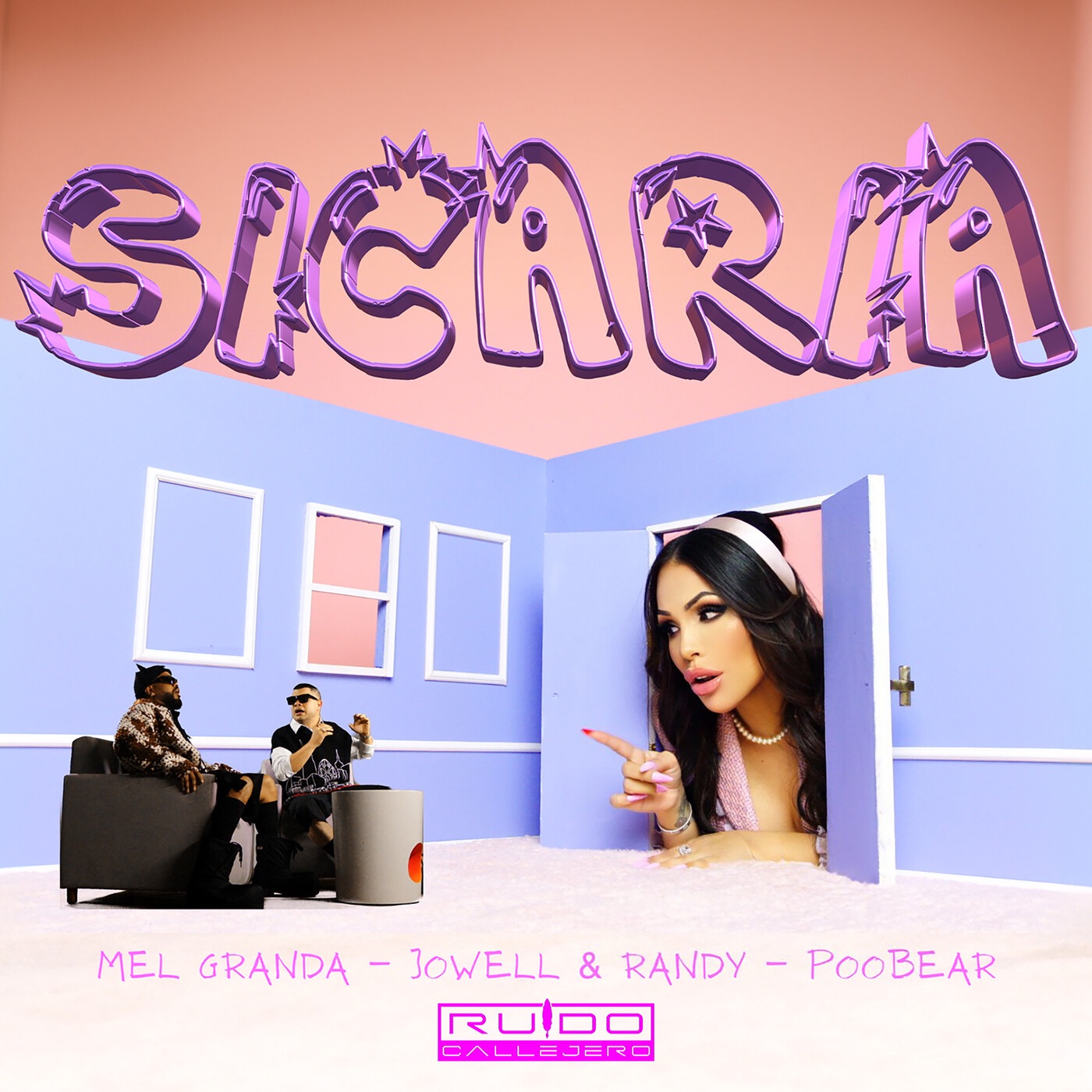 Sicaria - Single album cover
