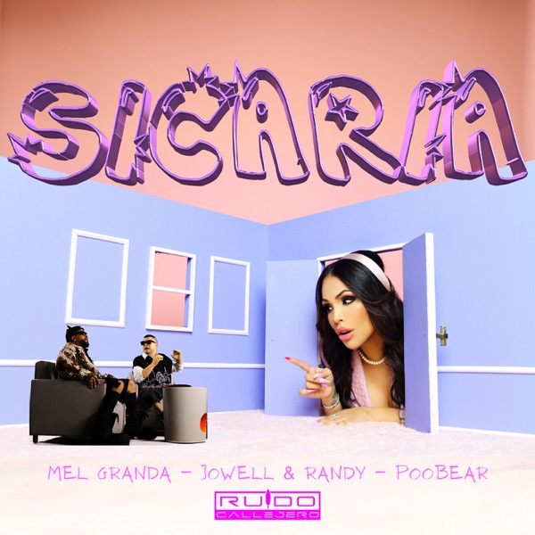 Sicaria - Single album cover