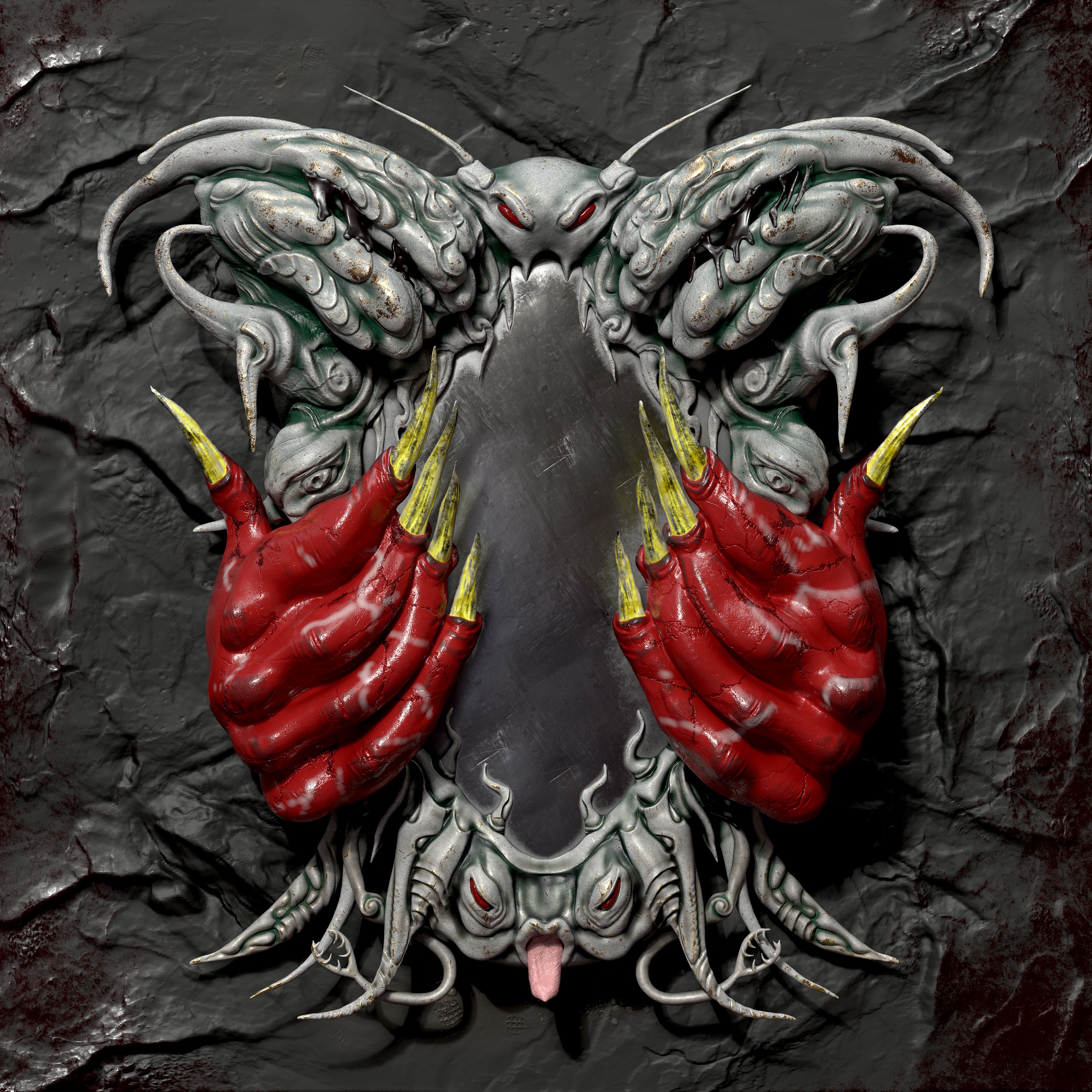 Demon - Single album cover