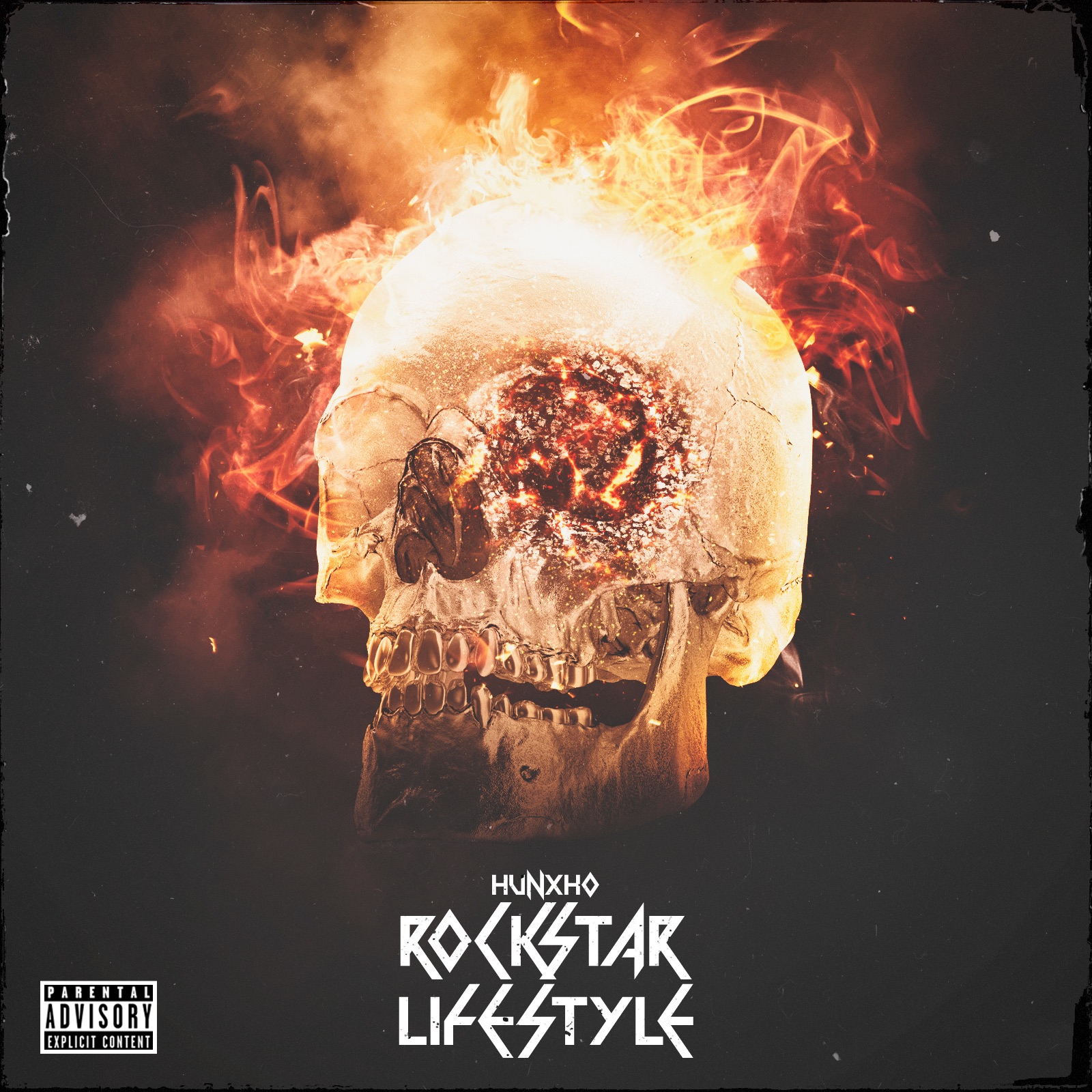 Rockstar Lifestyle - Single album cover