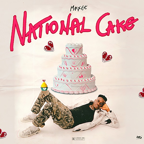 National Cake (Break Up Anthem) - Single album cover