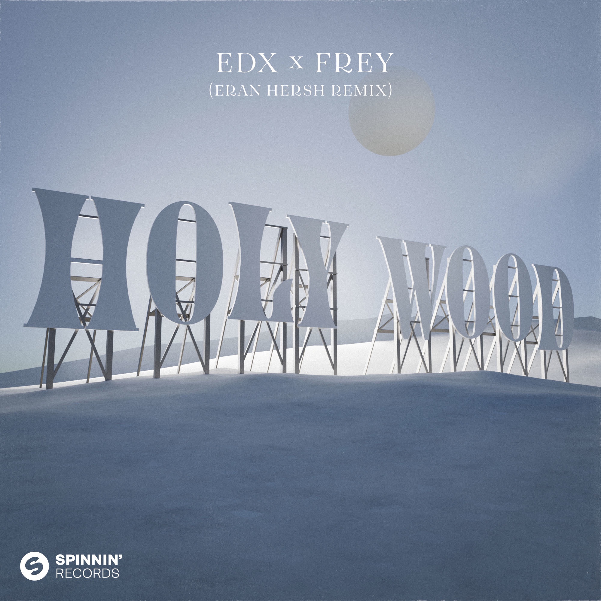 Holy Wood (Eran Hersh Remix) - Single album cover