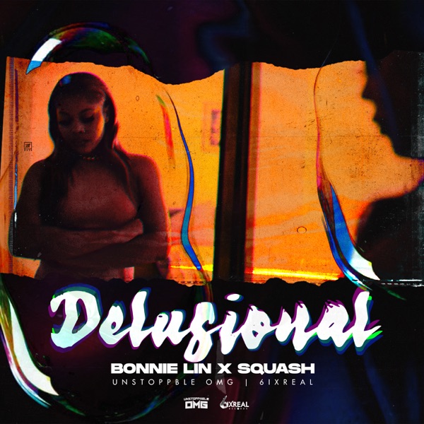 Delusional (feat. Bonnie Lin) - Single album cover