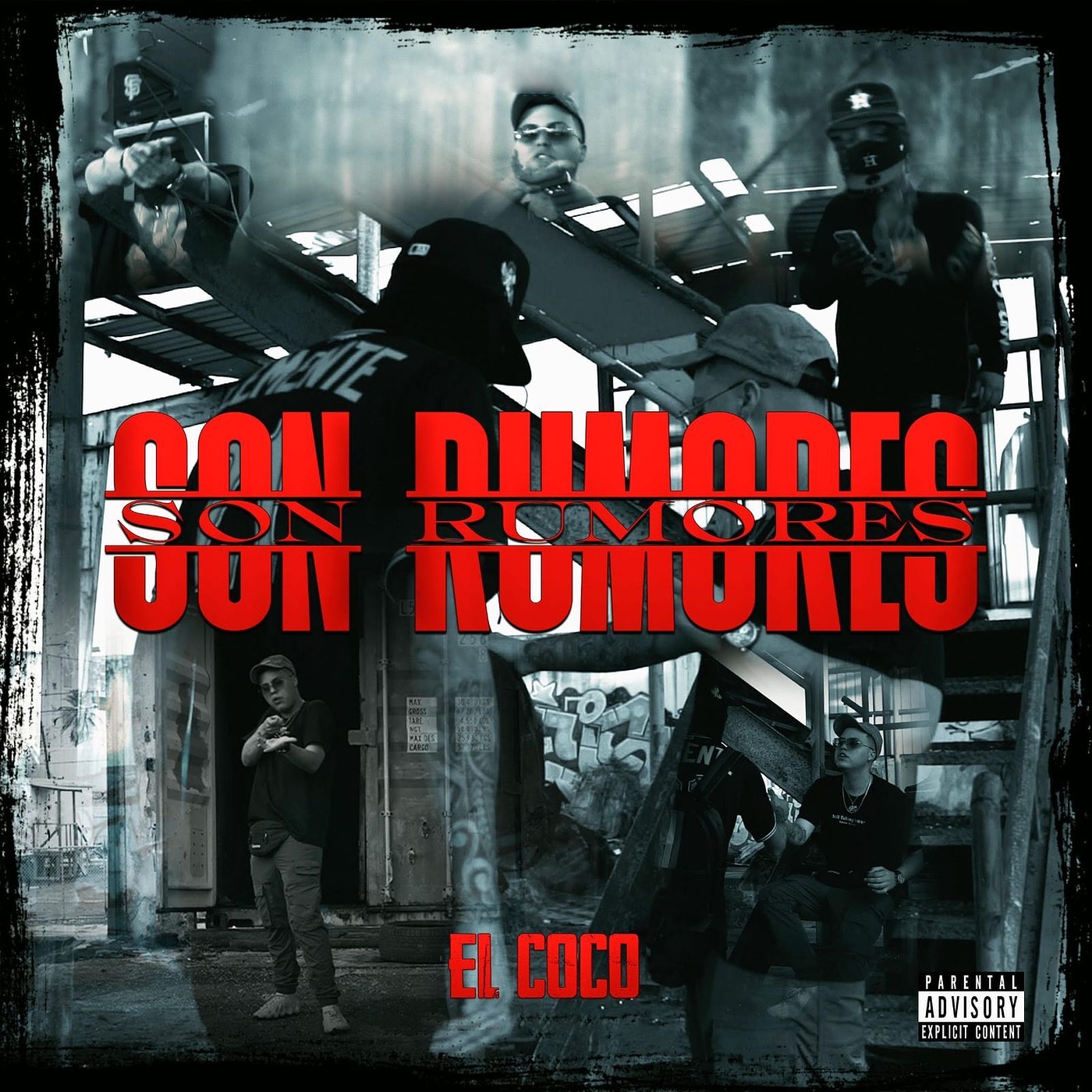 Son Rumores - Single album cover