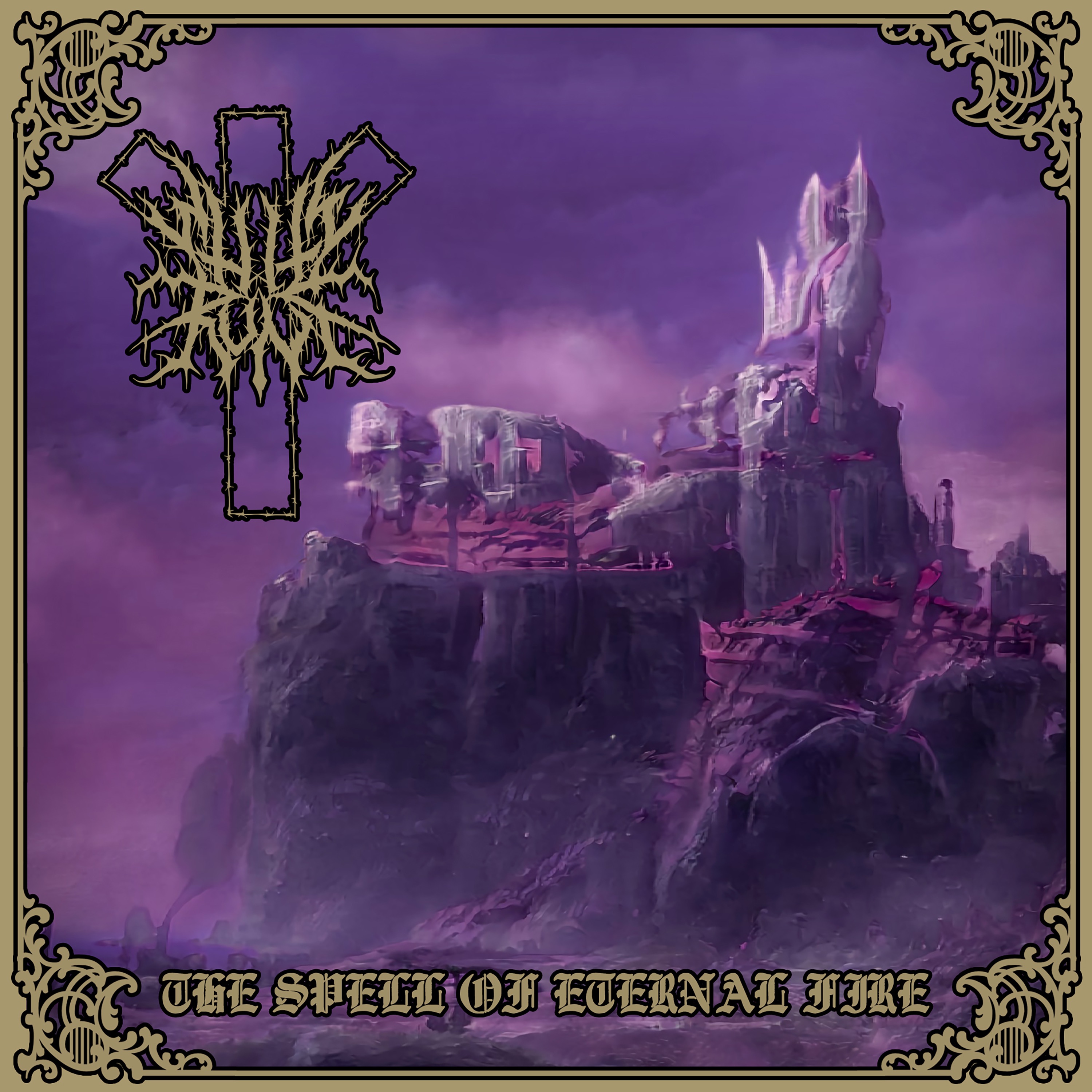 The Spell of Eternal Fire album cover