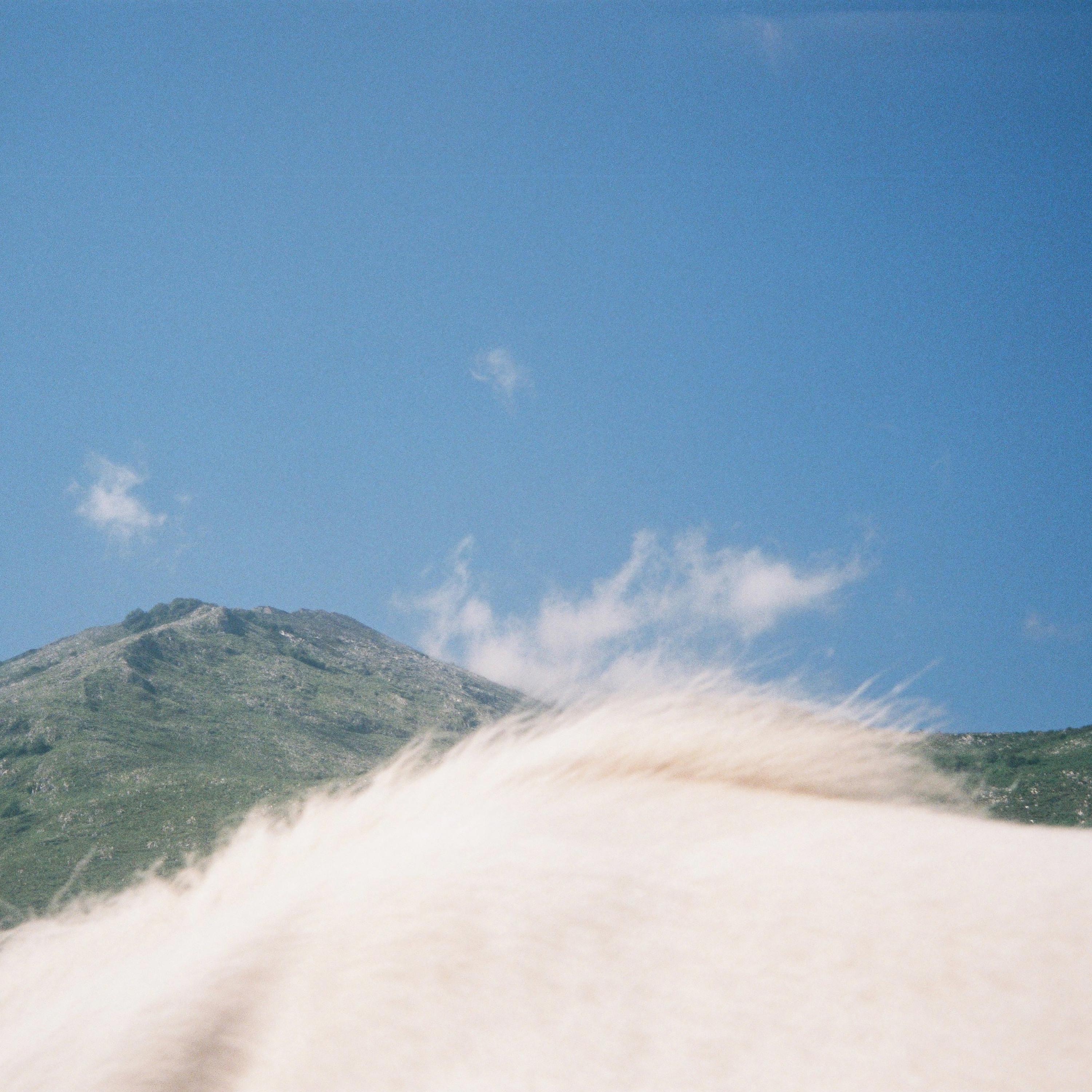 Pony Sky album cover