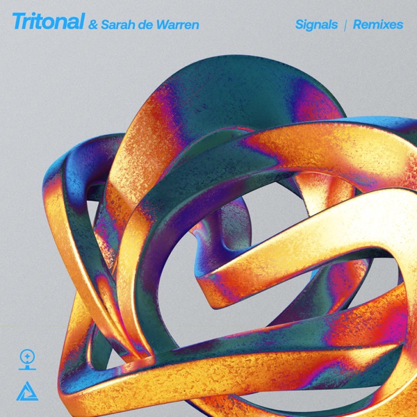 Signals (Remixes) - EP album cover