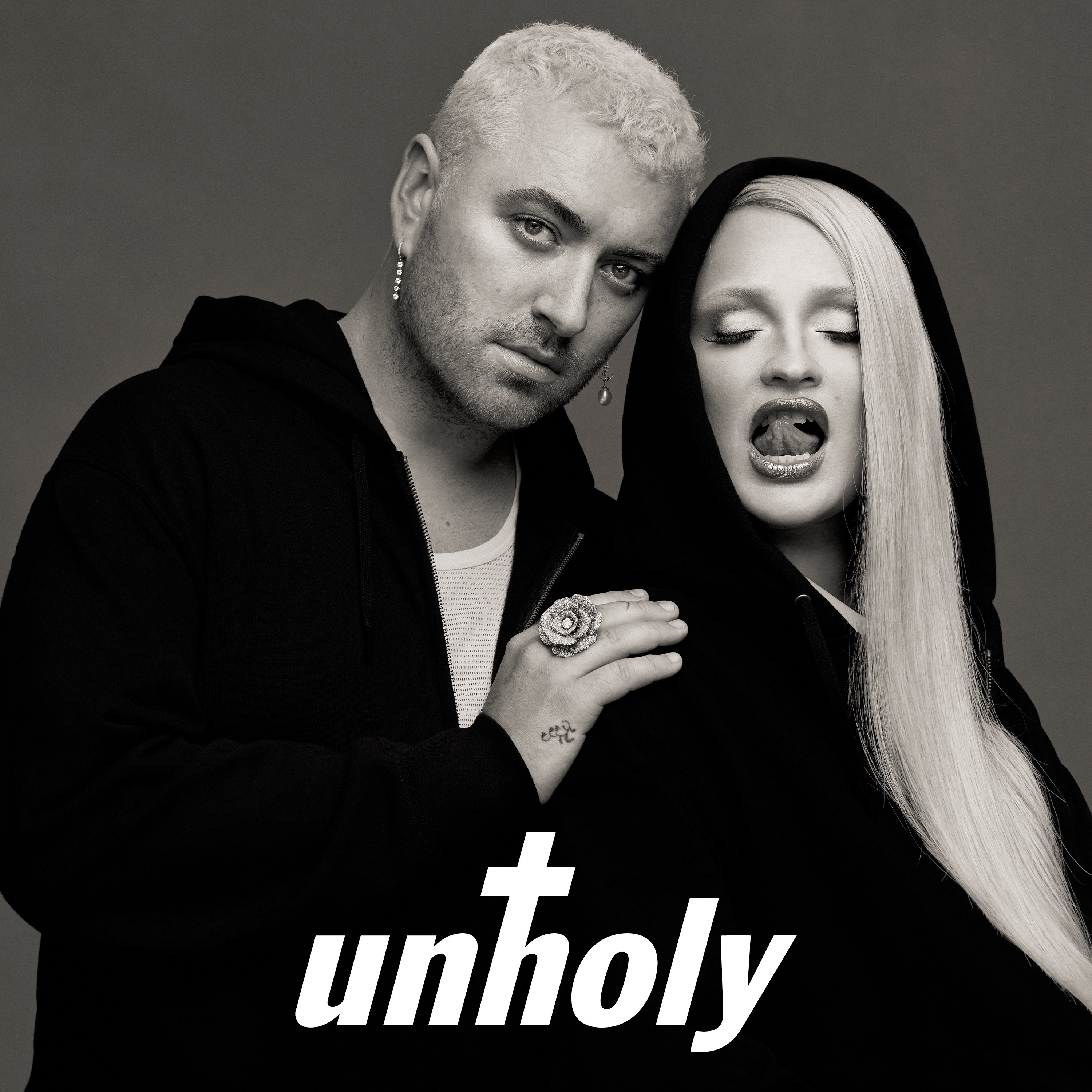 Unholy - Single album cover