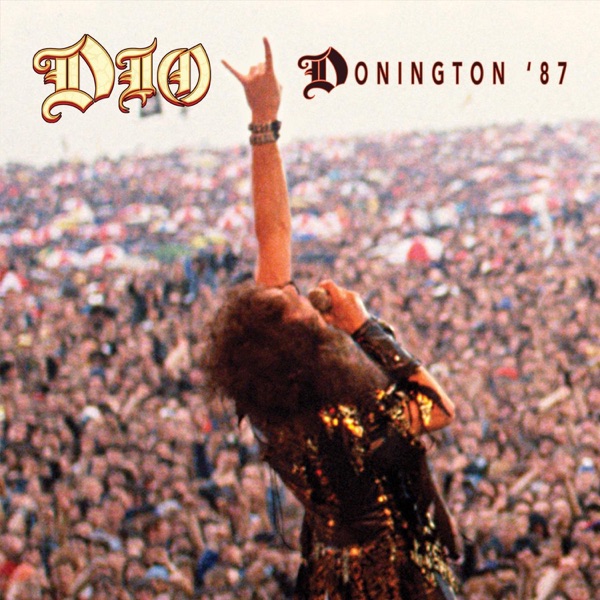 Dio At Donington '87 (Live) album cover