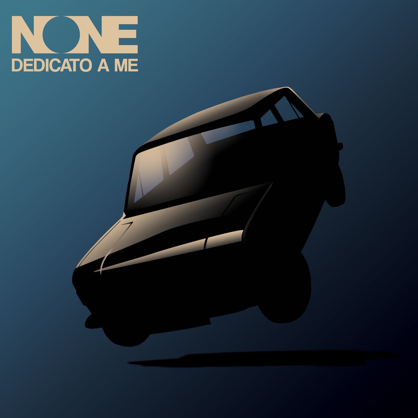 Dedicato A Me - Single album cover