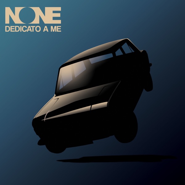 Dedicato A Me - Single album cover