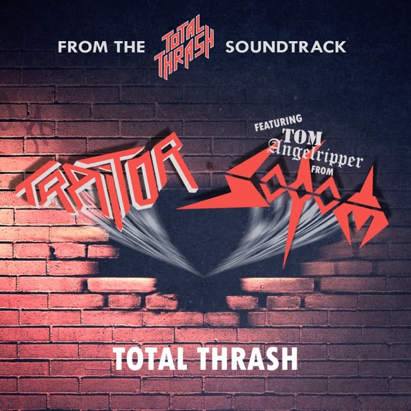 Total Thrash - Single album cover