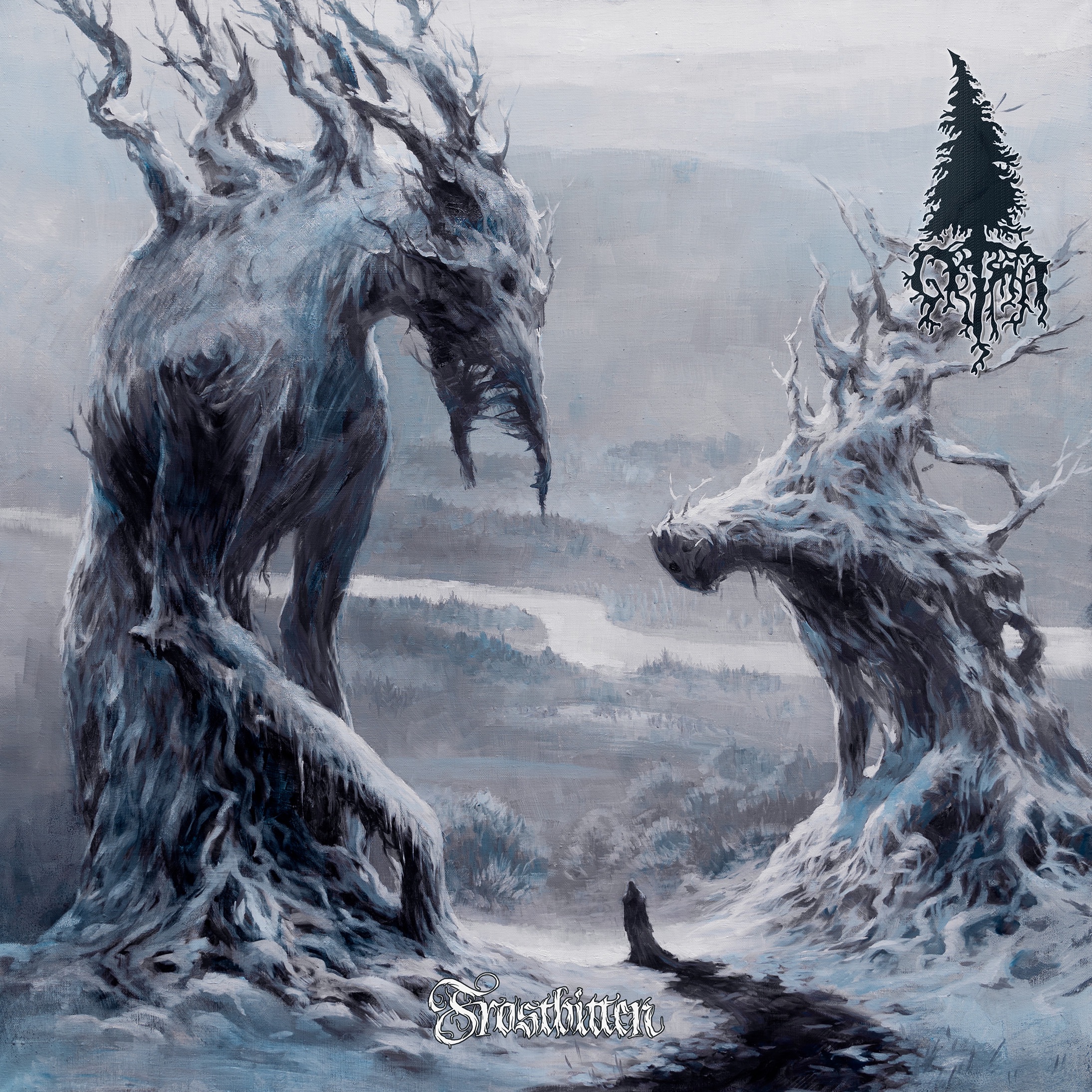Frostbitten album cover