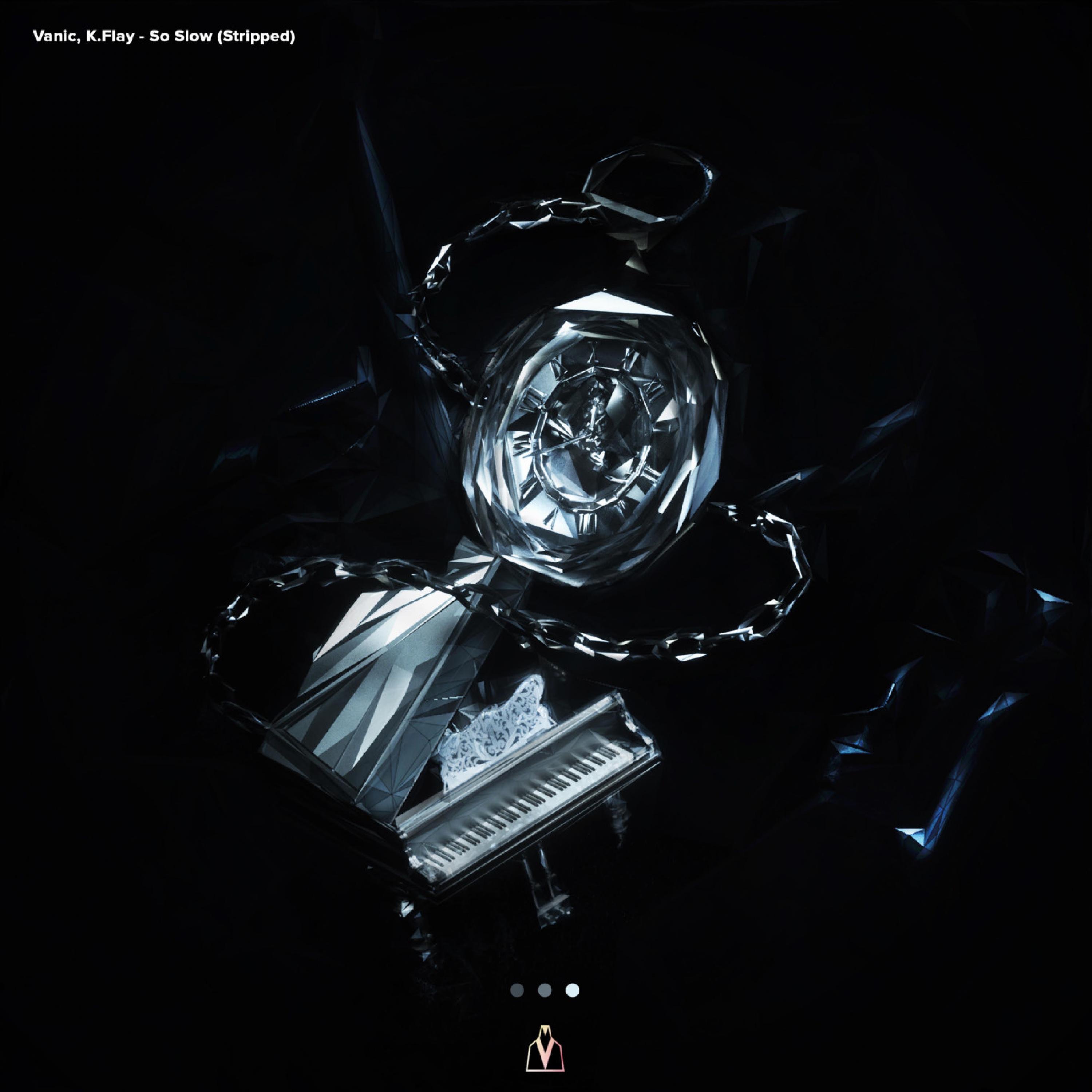 So Slow (Stripped) - Single album cover