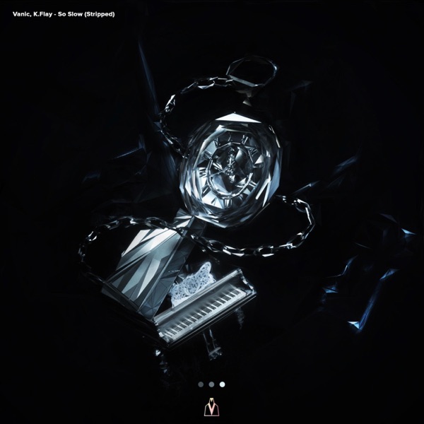 So Slow (Stripped) - Single album cover
