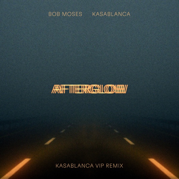 Afterglow (Kasablanca VIP Remix / HRA) - Single album cover