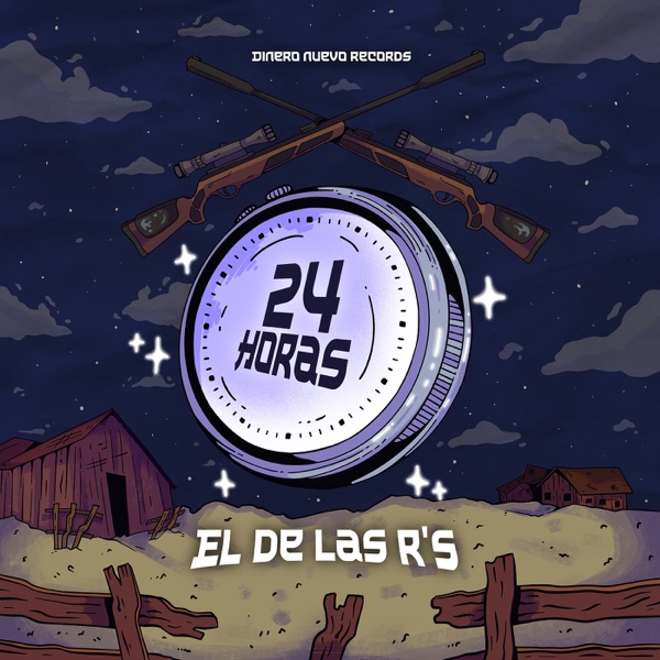 24 Horas - Single album cover