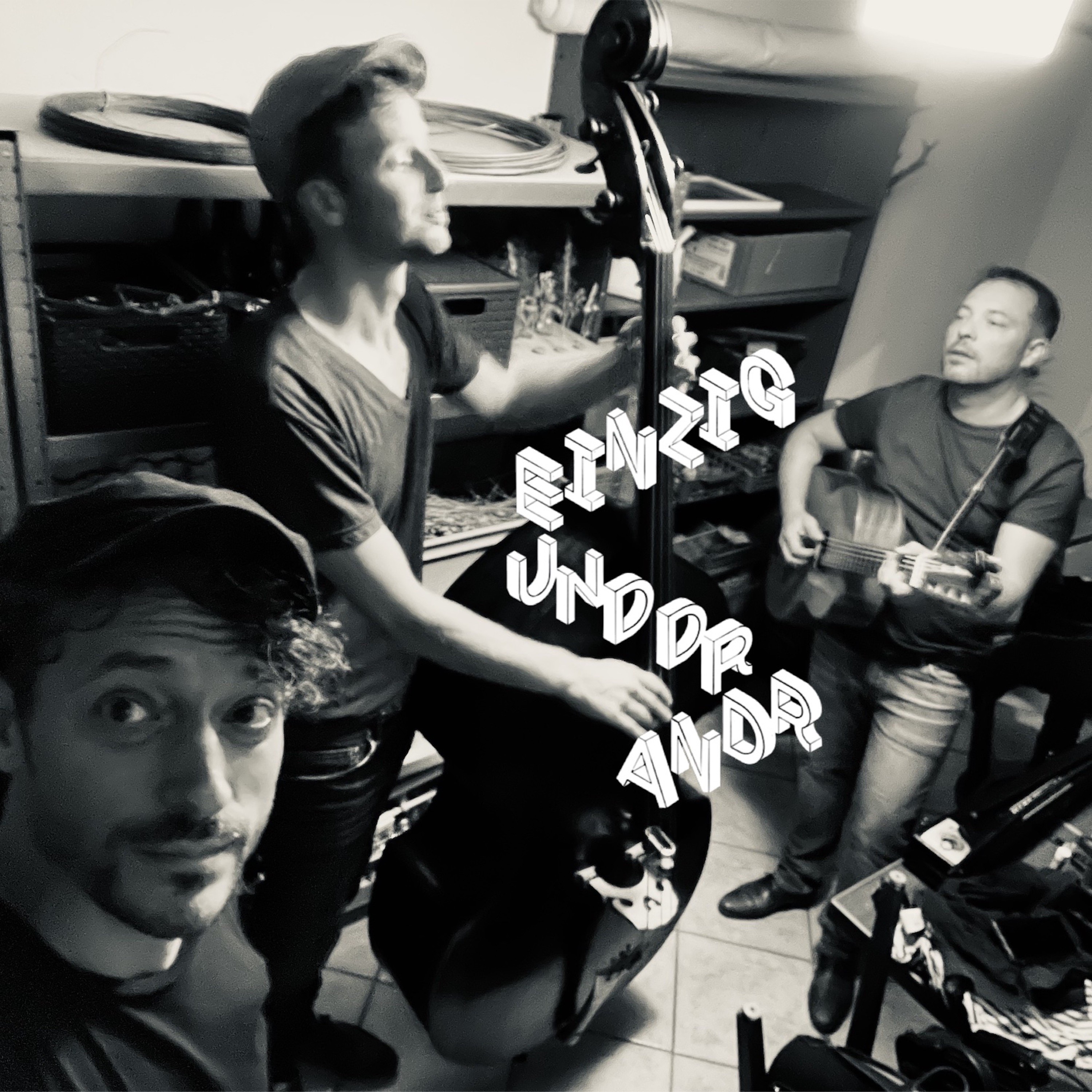 Sunnähalb - Single album cover