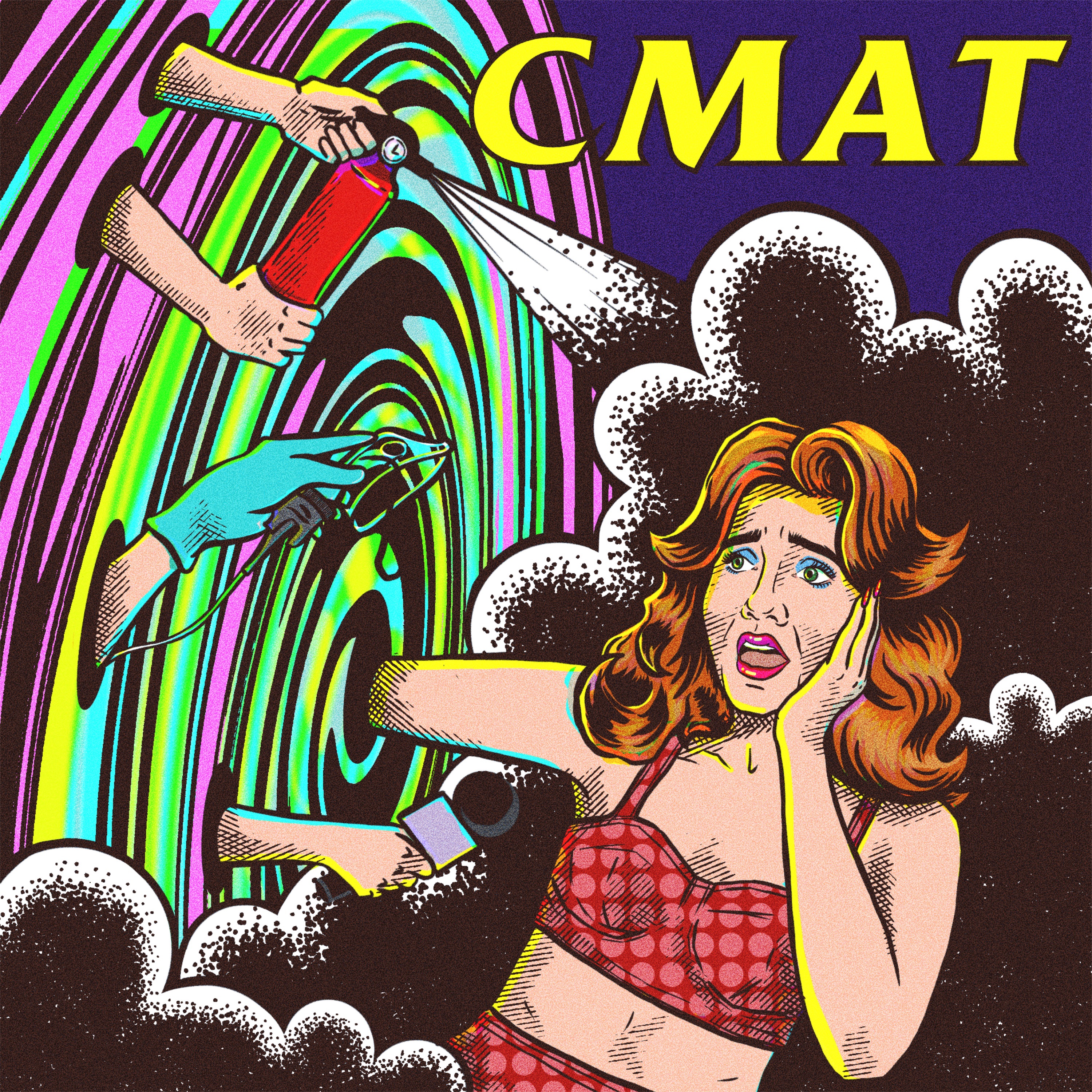Mayday - Single album cover