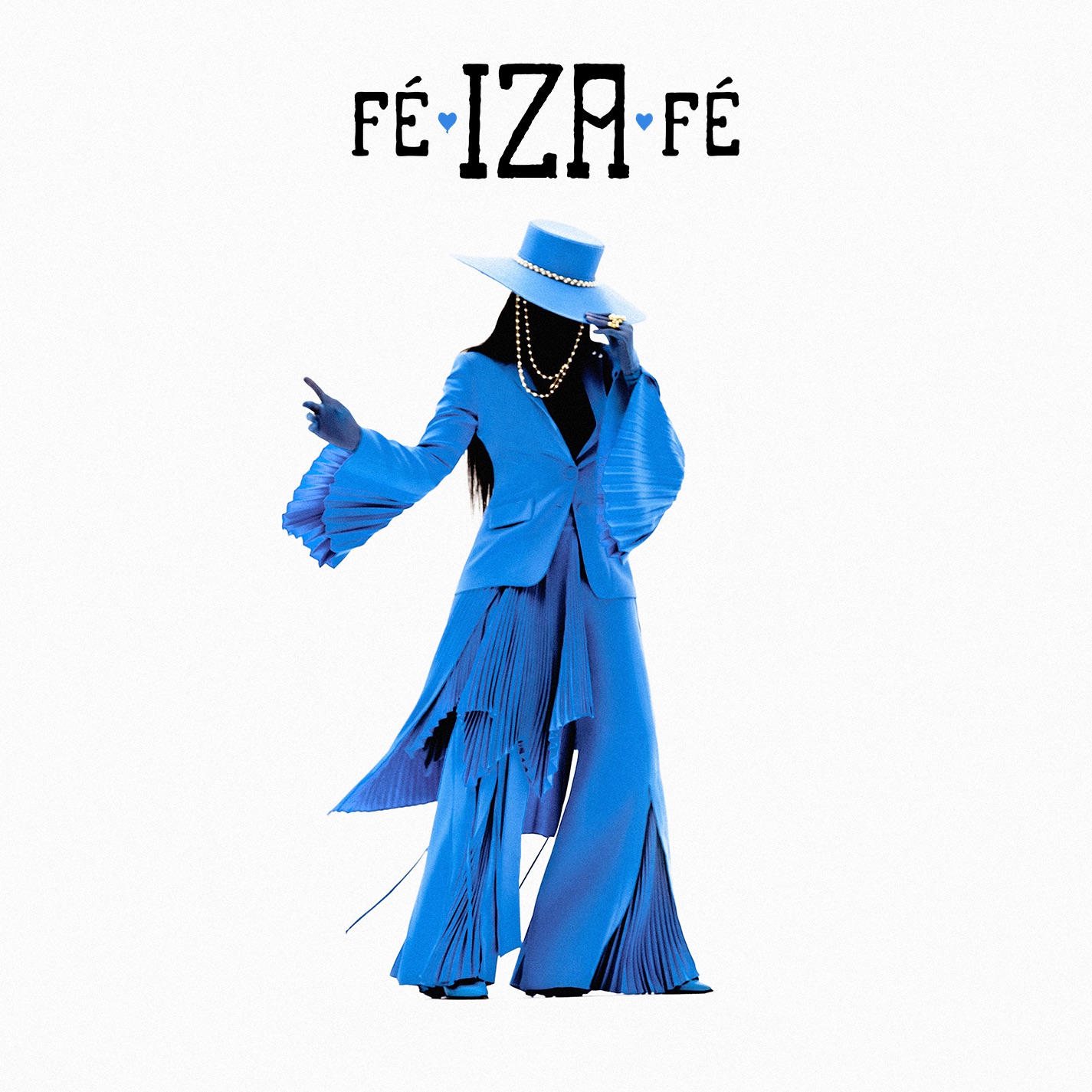 Fé - Single album cover