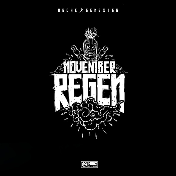 November Regen - Single album cover