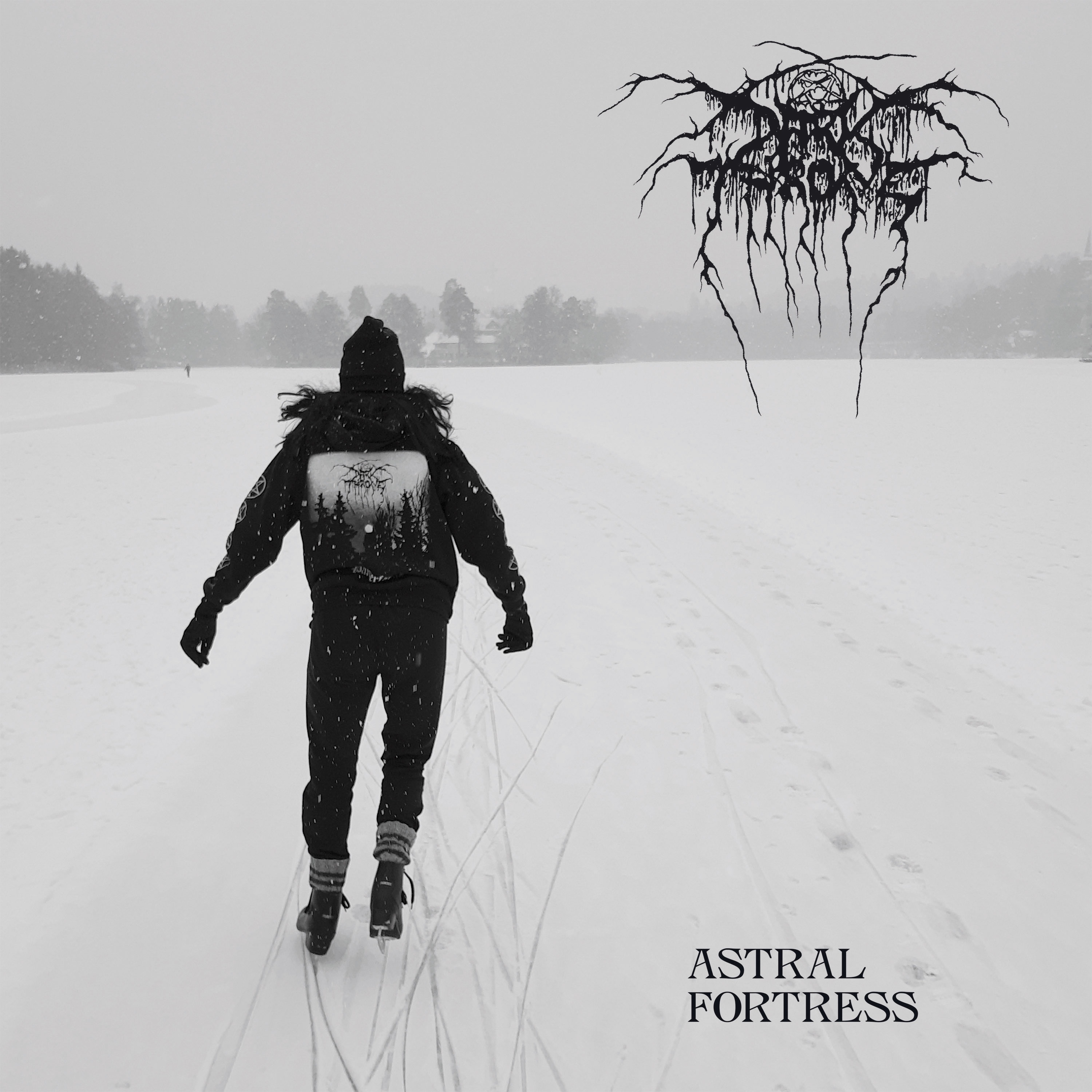 Astral Fortress album cover