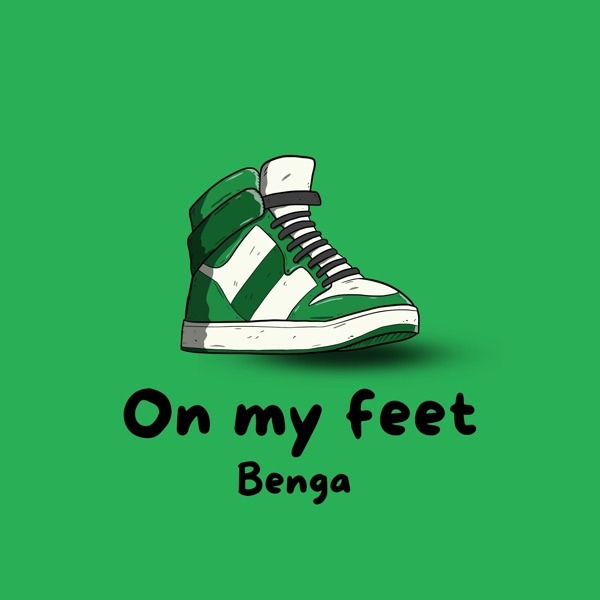 On My Feet - Single album cover