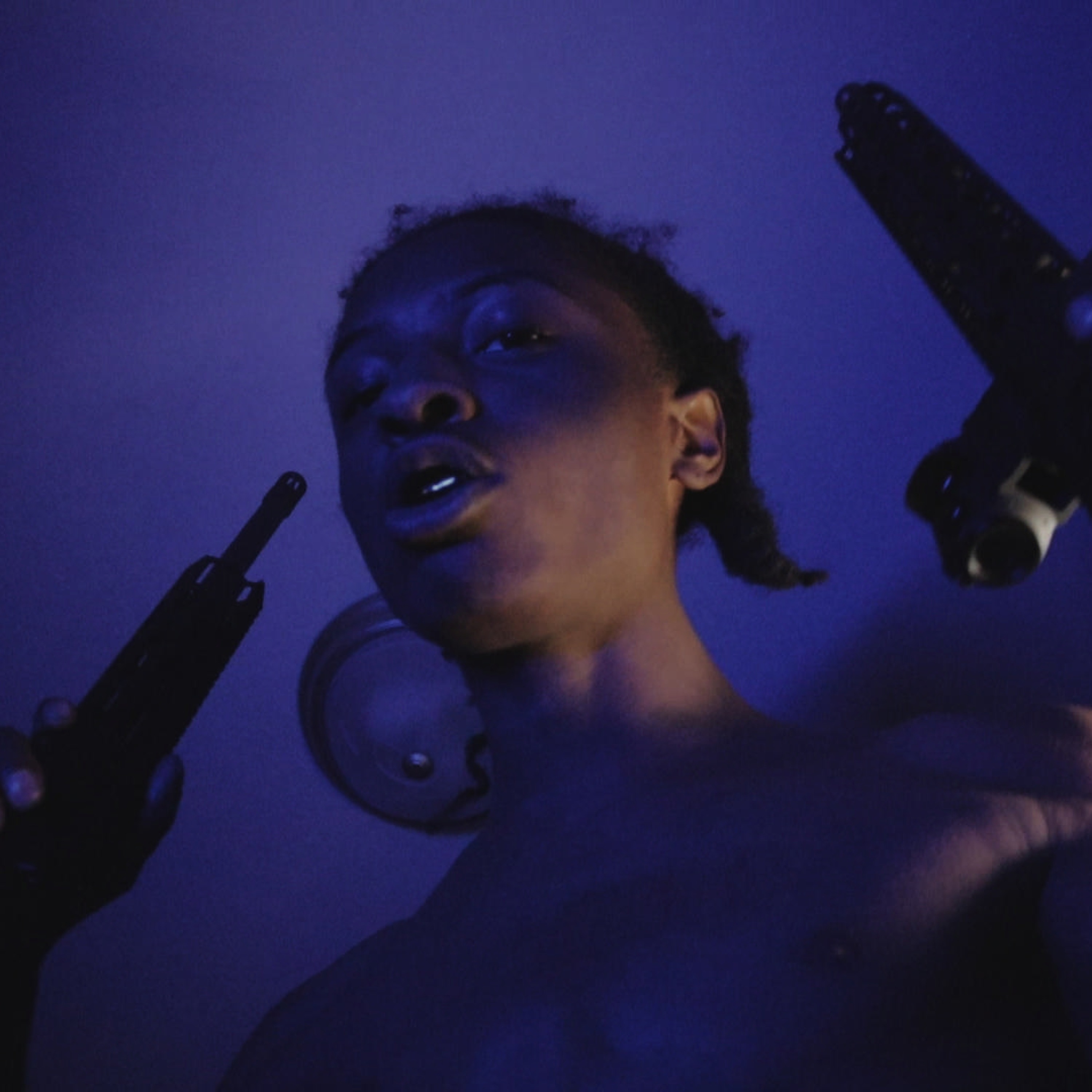 Last Man Standing - EP album cover