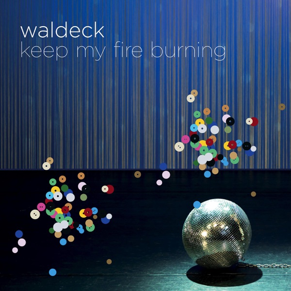 Keep my Fire Burning (feat. Joy Malcolm) - Single album cover