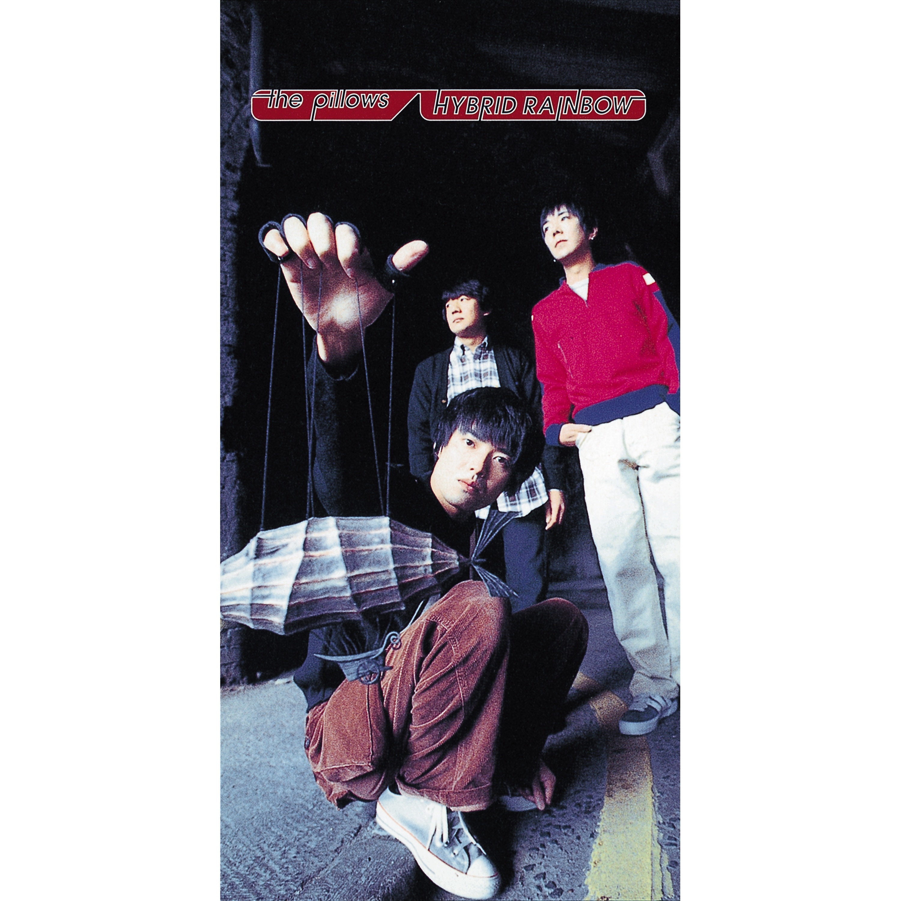 HYBRID RAINBOW - Single album cover